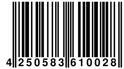 4 250583 610028