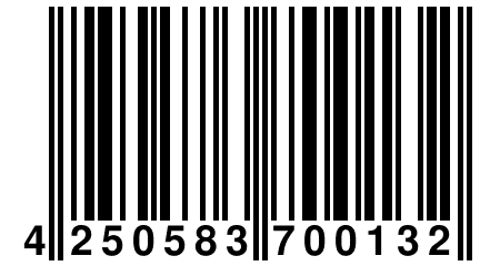 4 250583 700132