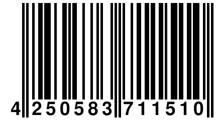4 250583 711510