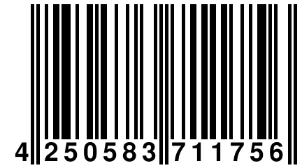 4 250583 711756