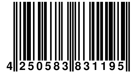 4 250583 831195
