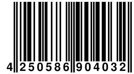 4 250586 904032