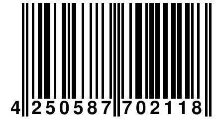 4 250587 702118
