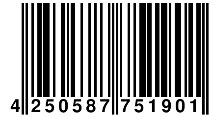 4 250587 751901