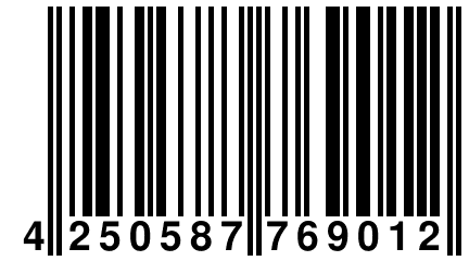 4 250587 769012