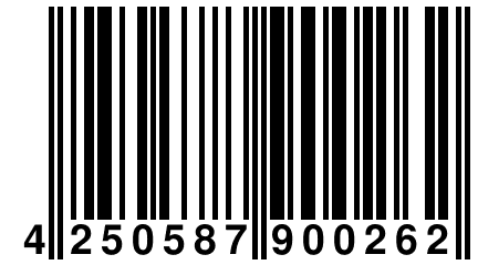 4 250587 900262