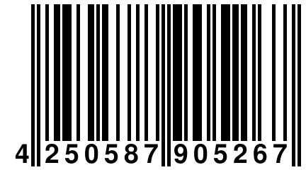 4 250587 905267