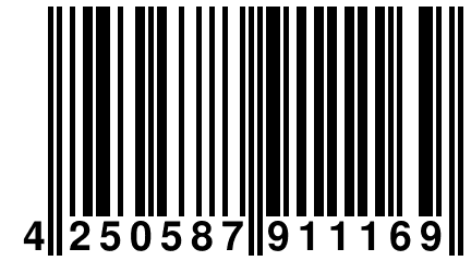 4 250587 911169