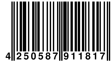 4 250587 911817