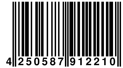 4 250587 912210