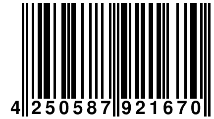 4 250587 921670