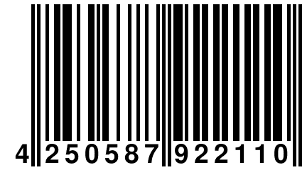 4 250587 922110