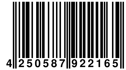 4 250587 922165