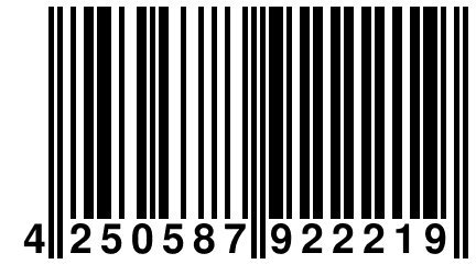 4 250587 922219