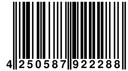 4 250587 922288