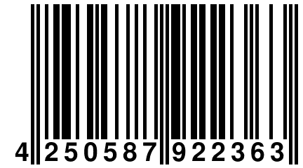 4 250587 922363