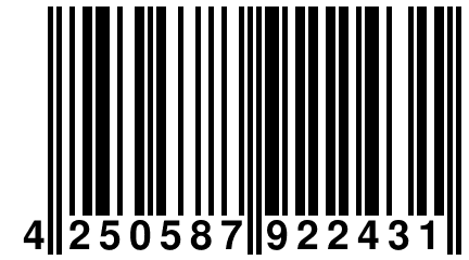 4 250587 922431