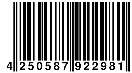 4 250587 922981