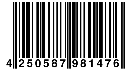 4 250587 981476