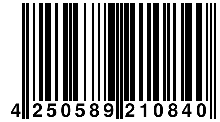4 250589 210840