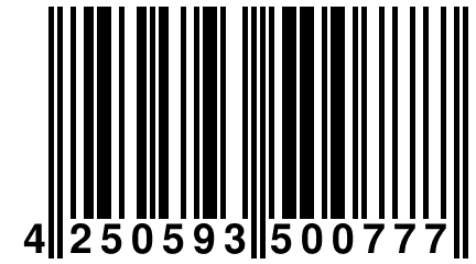 4 250593 500777