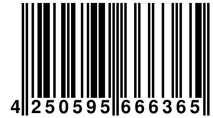 4 250595 666365
