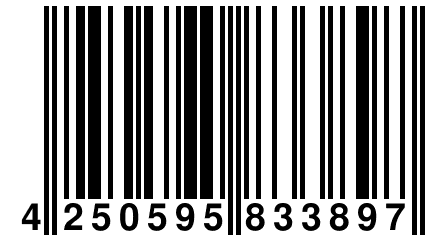 4 250595 833897