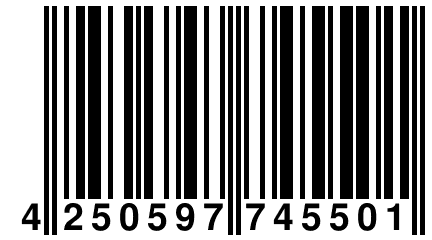 4 250597 745501