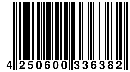 4 250600 336382