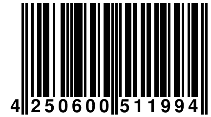 4 250600 511994