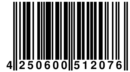 4 250600 512076