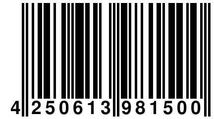 4 250613 981500