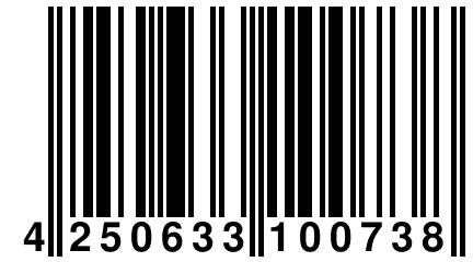 4 250633 100738