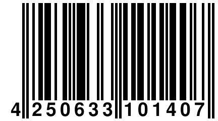 4 250633 101407