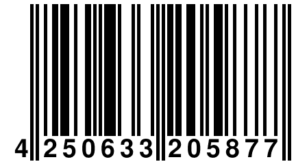4 250633 205877