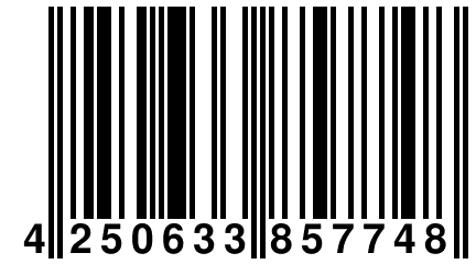 4 250633 857748