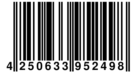 4 250633 952498