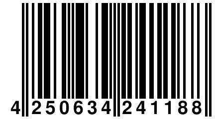 4 250634 241188