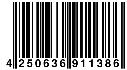 4 250636 911386