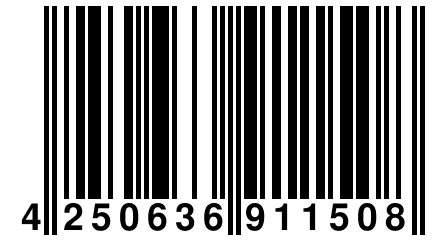 4 250636 911508
