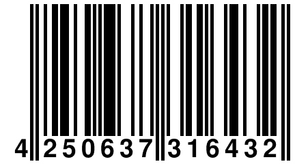 4 250637 316432