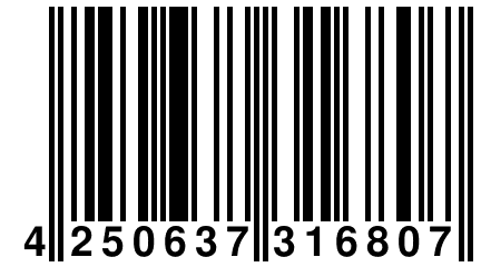 4 250637 316807