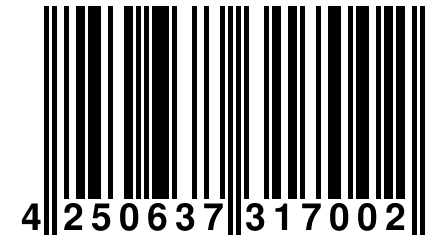 4 250637 317002