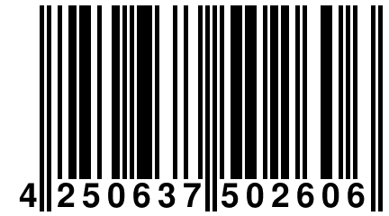 4 250637 502606