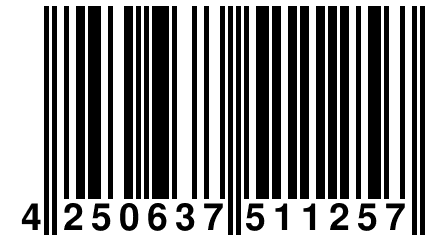 4 250637 511257