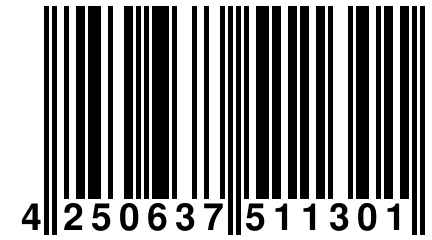 4 250637 511301