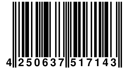 4 250637 517143
