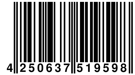 4 250637 519598