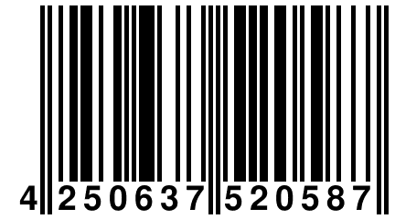 4 250637 520587