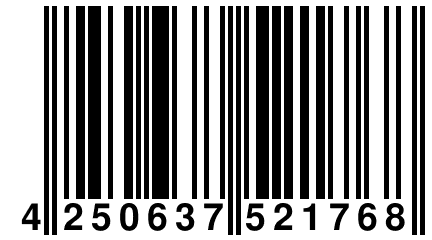 4 250637 521768